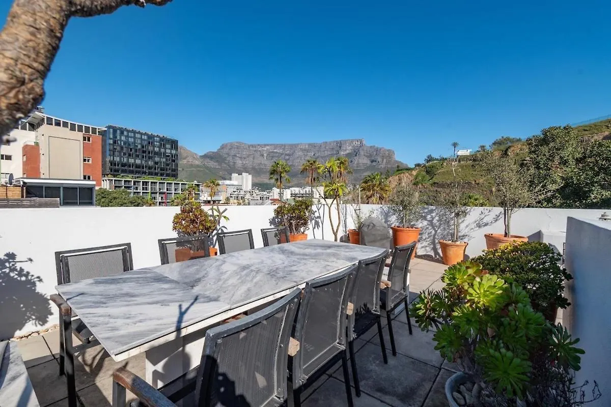 Casa Velasur, De Waterkant Cape Town Tatil Evi