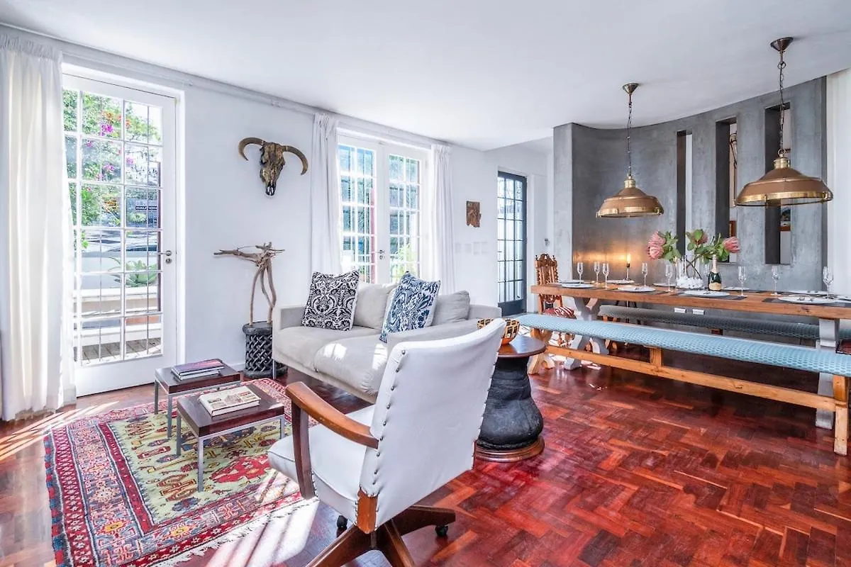 Tatil Evi Casa Velasur, De Waterkant Cape Town Güney Afrika