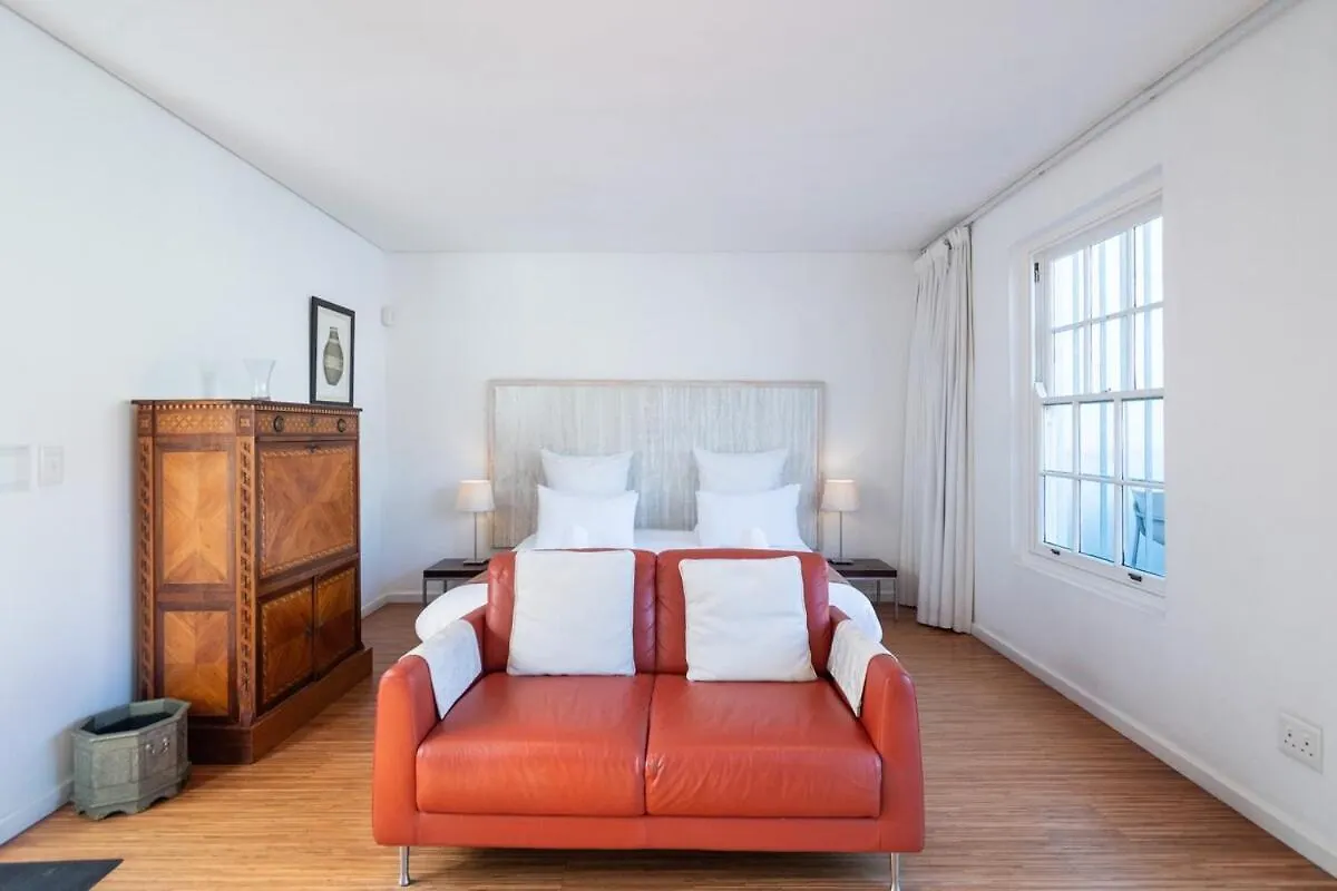 Casa Velasur, De Waterkant Cape Town