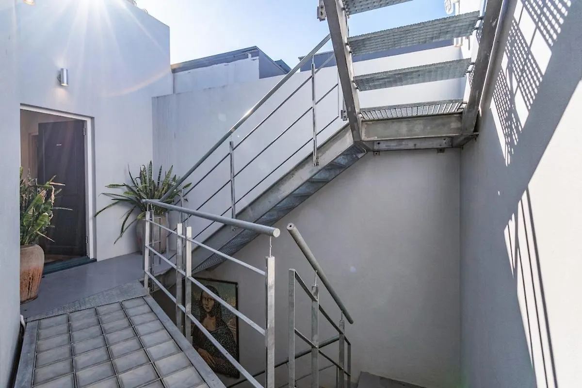 Tatil Evi Casa Velasur, De Waterkant Cape Town