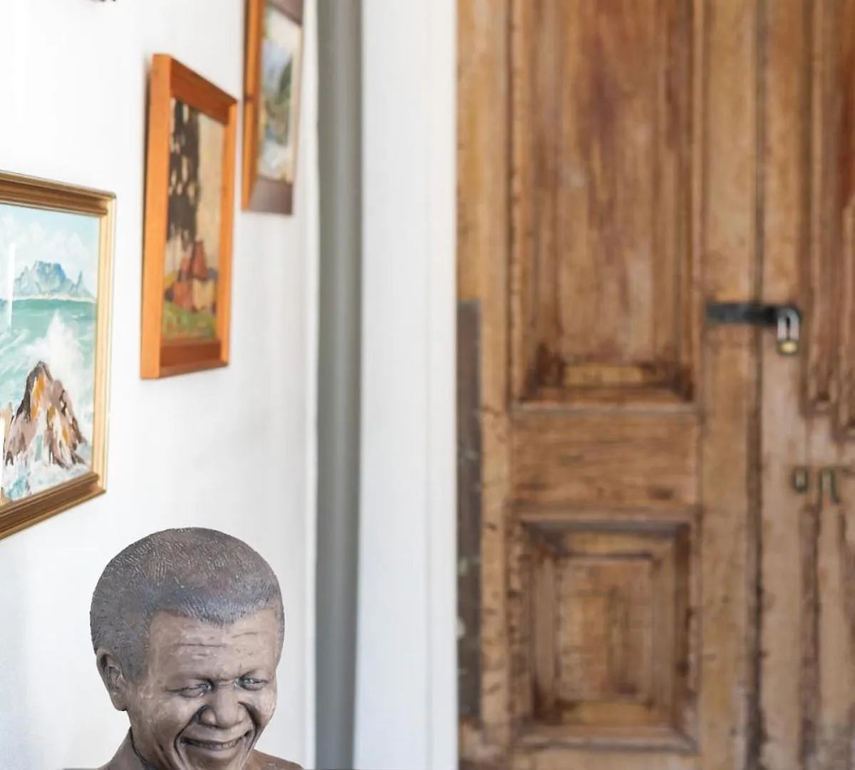 Casa Velasur, De Waterkant Cape Town 0*,  Güney Afrika