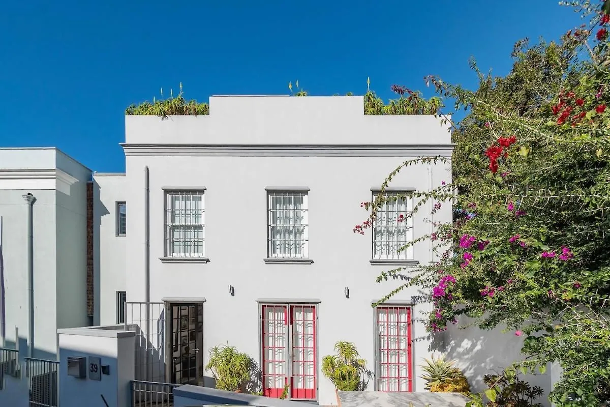 Tatil Evi Casa Velasur, De Waterkant Cape Town