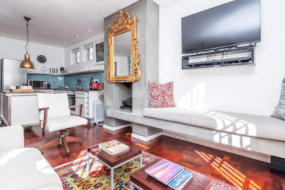 Tatil Evi Casa Velasur, De Waterkant Cape Town