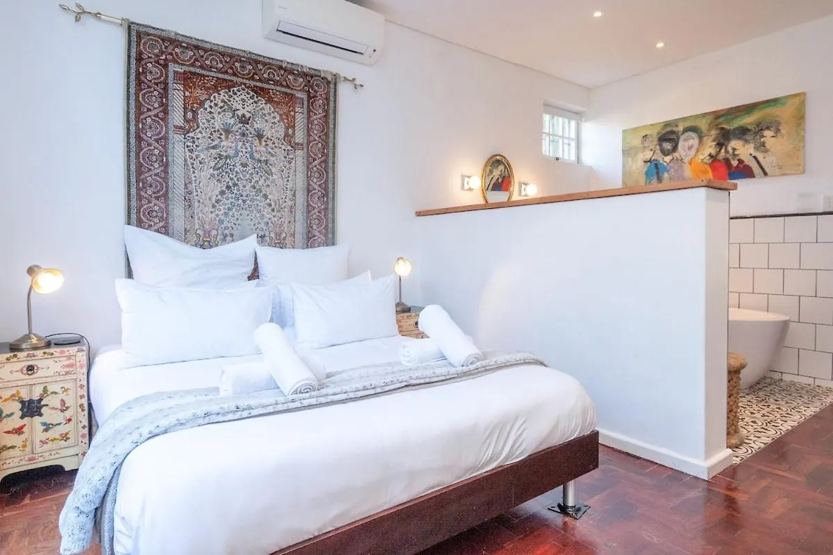 Casa Velasur, De Waterkant Cape Town