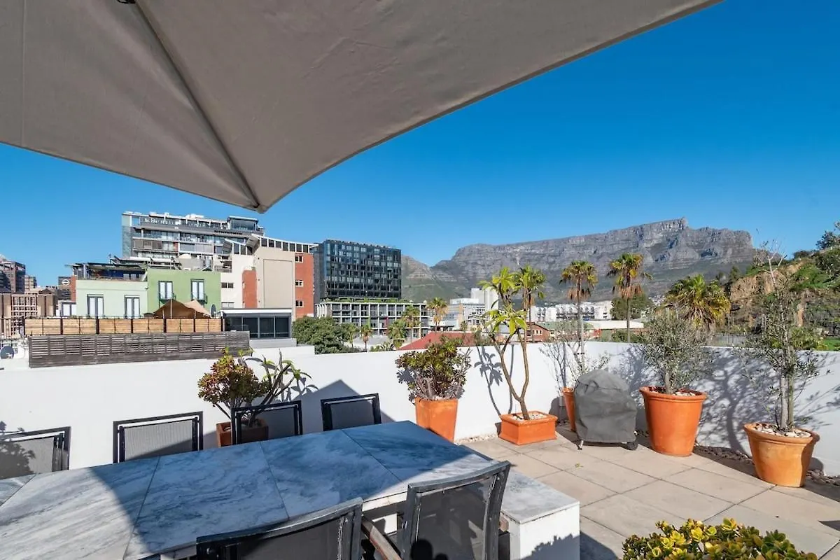Casa Velasur, De Waterkant Cape Town Güney Afrika