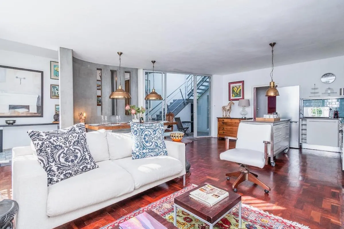 Casa Velasur, De Waterkant Cape Town