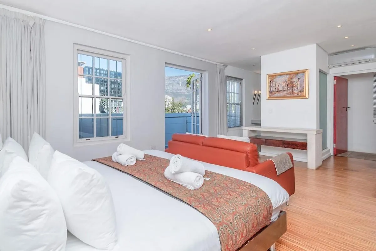 Tatil Evi Casa Velasur, De Waterkant Cape Town Güney Afrika