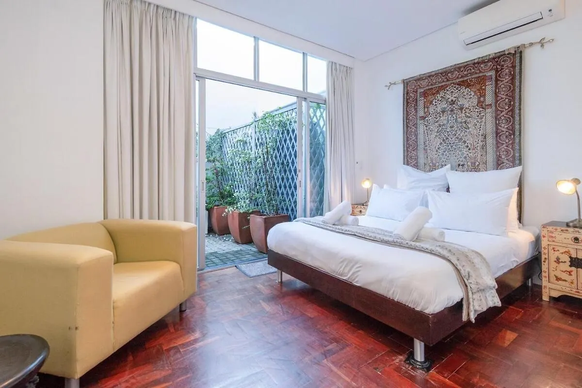Casa Velasur, De Waterkant Cape Town Tatil Evi